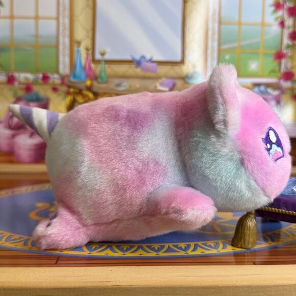 Aphmau MeeMeow | Cotton Candy Cat Plush - Picture 2 of 7